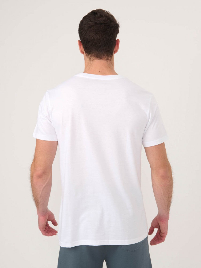 MEN’S Basic Slim Fit V neck