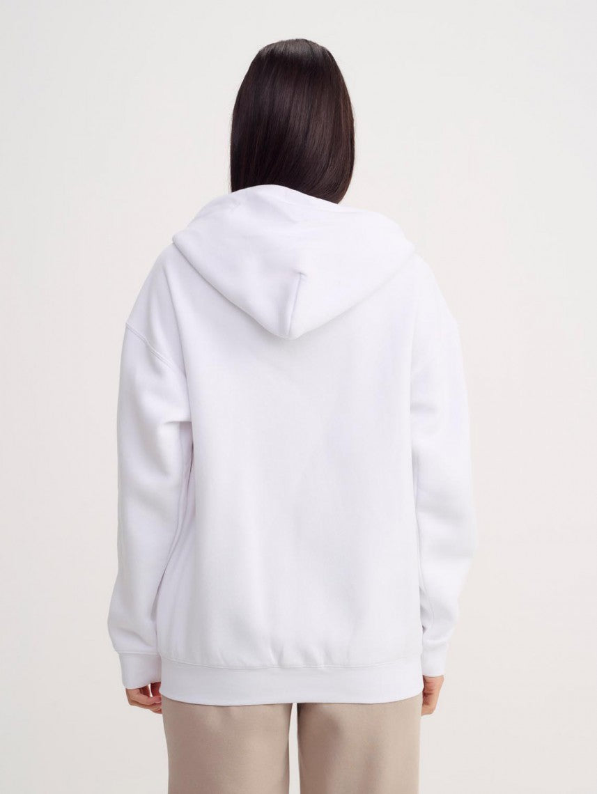 POSEIDON OVERSIZE ZIP UP HOODIE