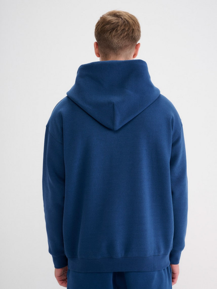POSEIDON OVERSIZE ZIP UP HOODIE