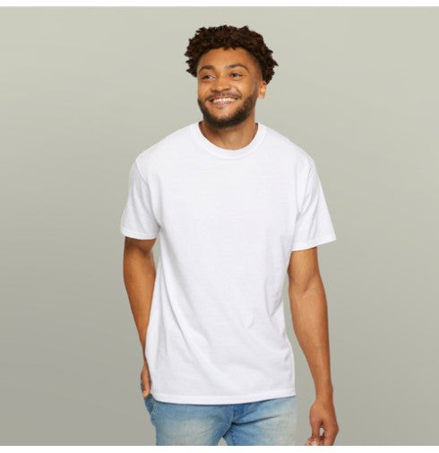 White C2P T-shirt